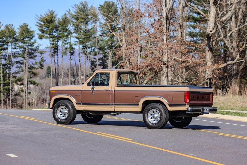 1983 Ford F250