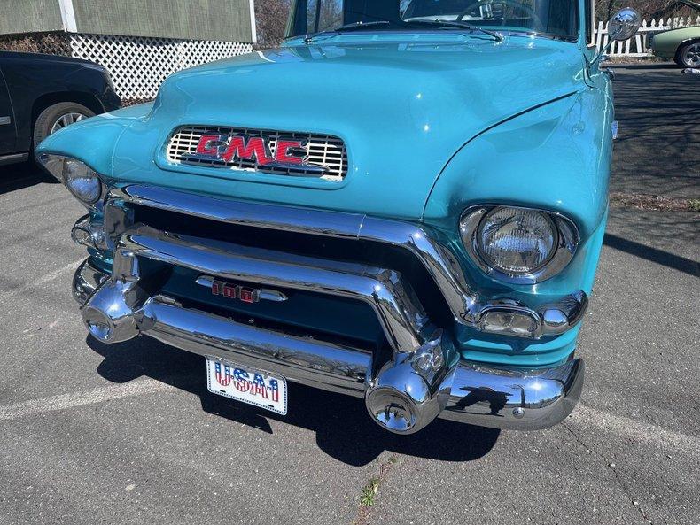 1956 GMC 100