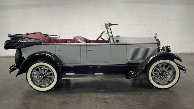 1925 Buick 25S Sport Touring