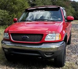 2003 Ford F150 XLT