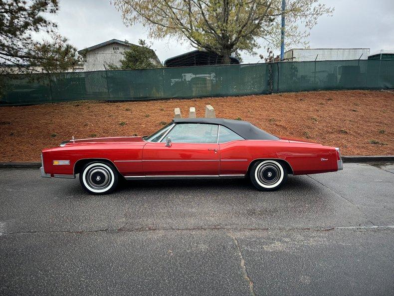 1976 Cadillac Eldorado