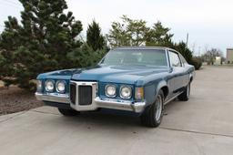 1970 Pontiac Grand Prix