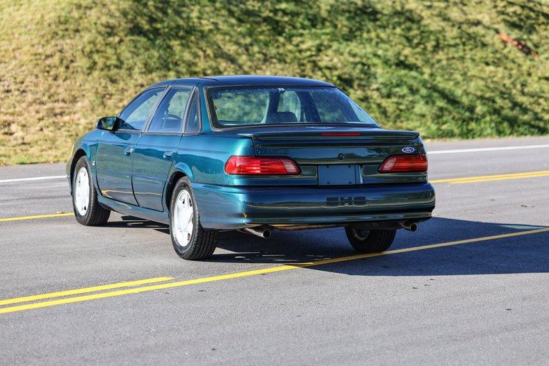 1995 Ford Taurus