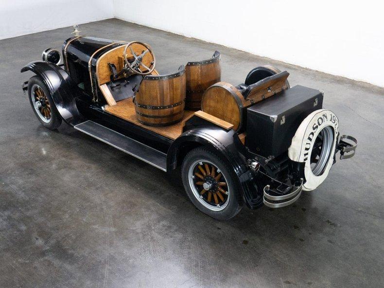 1925 Hudson Super Six Speedster