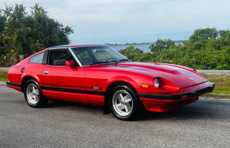 1982 Datsun 280ZX Turbo