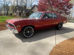 1971 Chevrolet Nova SS Clone