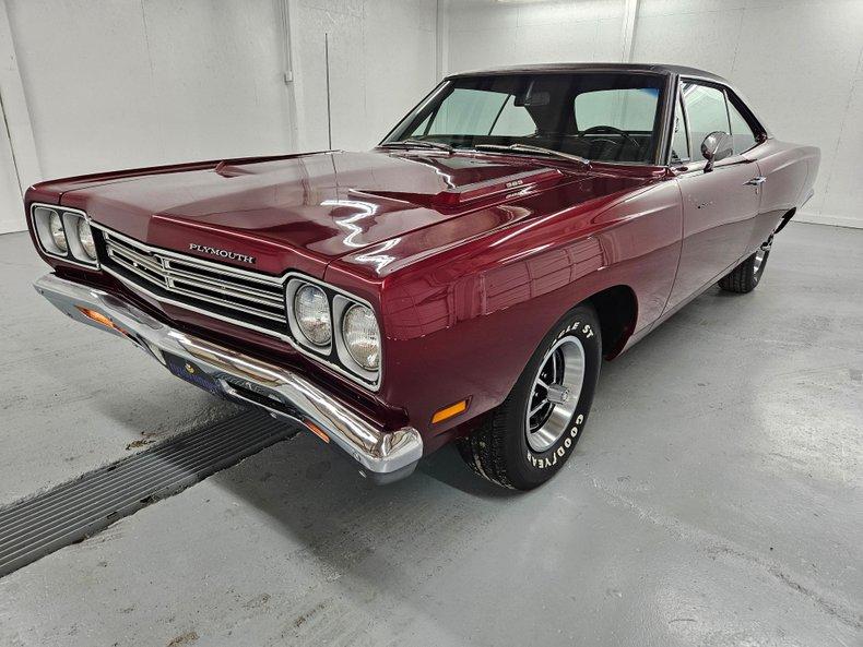 1969 Plymouth Road Runner