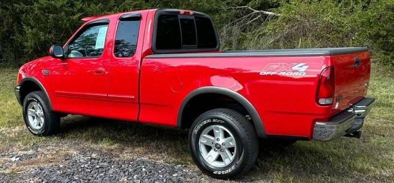 2003 Ford F150 XLT