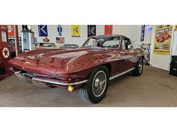 1966 Chevrolet Corvette