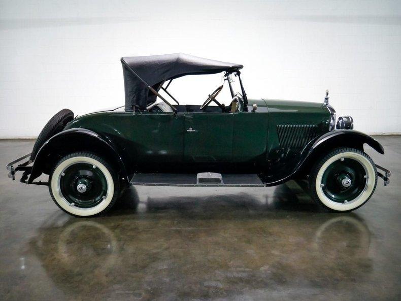 1924 Hupmobile Series R