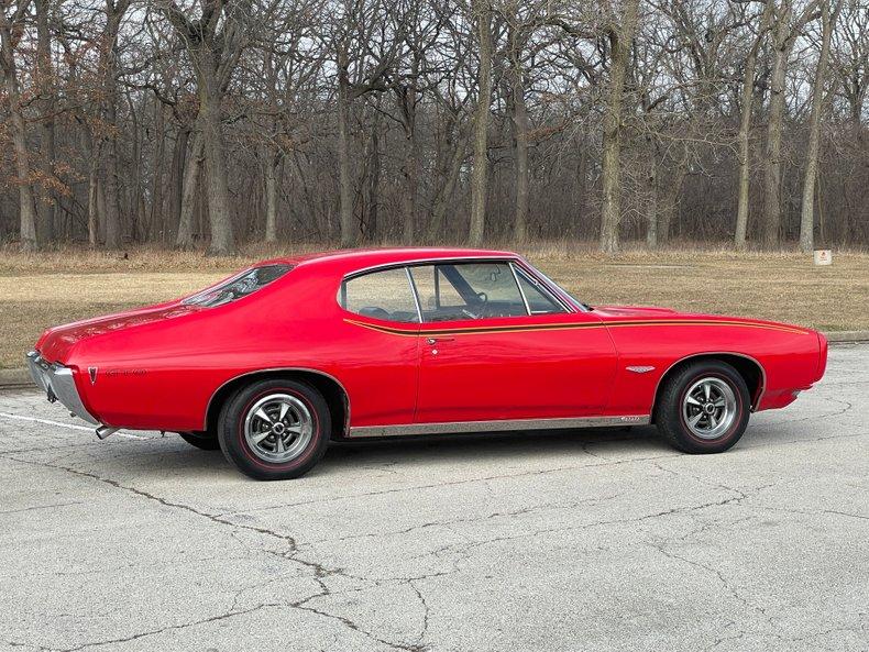 1968 Pontiac GTO