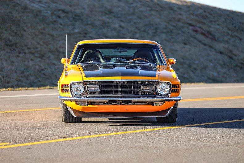 1970 Ford Mustang Mach 1