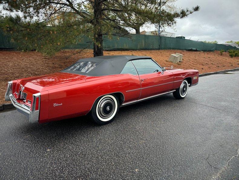 1976 Cadillac Eldorado