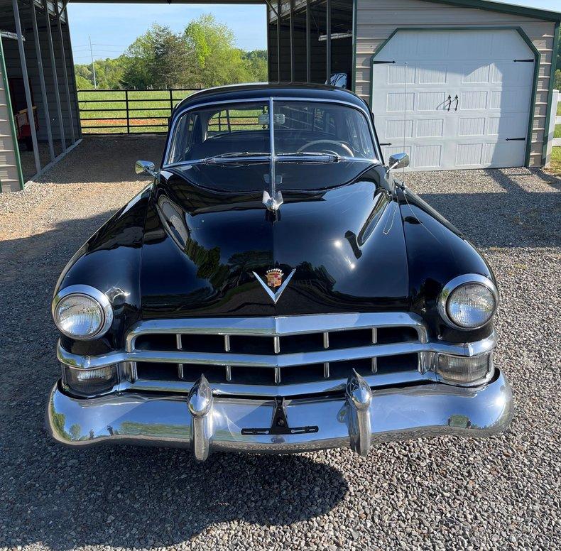 1949 Cadillac Series 62