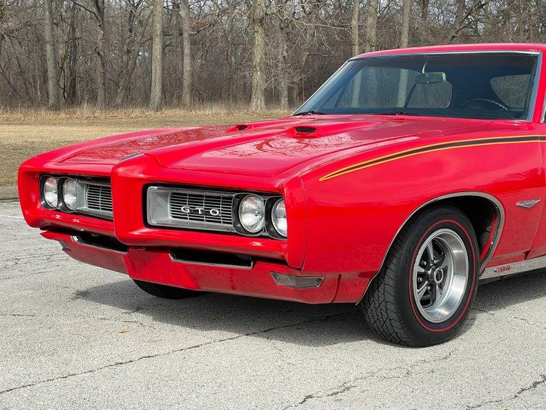 1968 Pontiac GTO