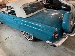 1956 Ford Thunderbird