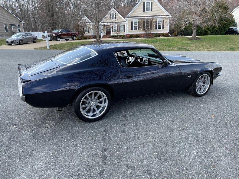 1971 Chevrolet Camaro Resto Mod