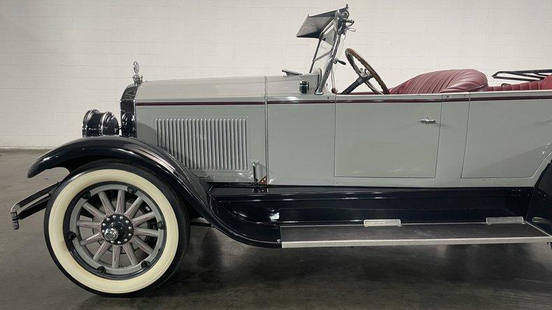 1925 Buick 25S Sport Touring