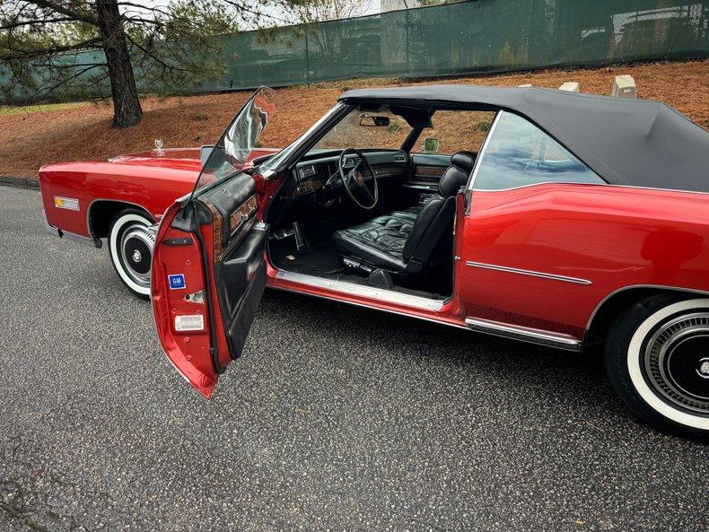 1976 Cadillac Eldorado