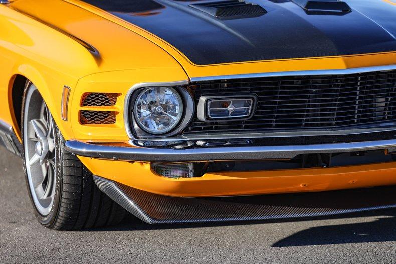 1970 Ford Mustang Mach 1