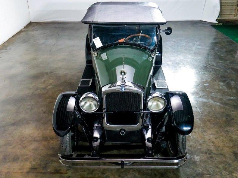 1924 Hupmobile Series R