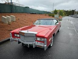 1976 Cadillac Eldorado