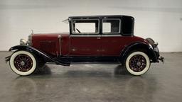 1928 LaSalle Series 303