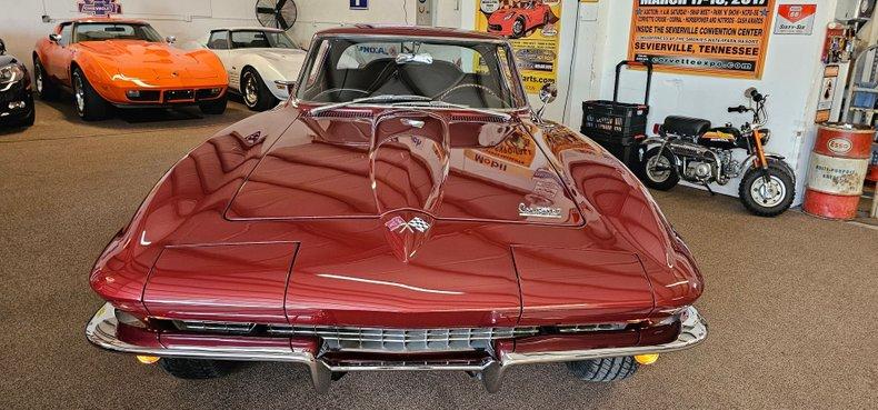 1966 Chevrolet Corvette