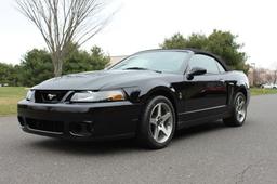 2003 Ford Mustang SVT Cobra