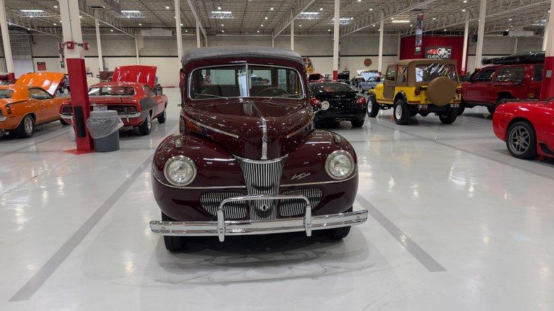 1941 Ford Super Deluxe