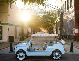 1975 Fiat 500 Jolly