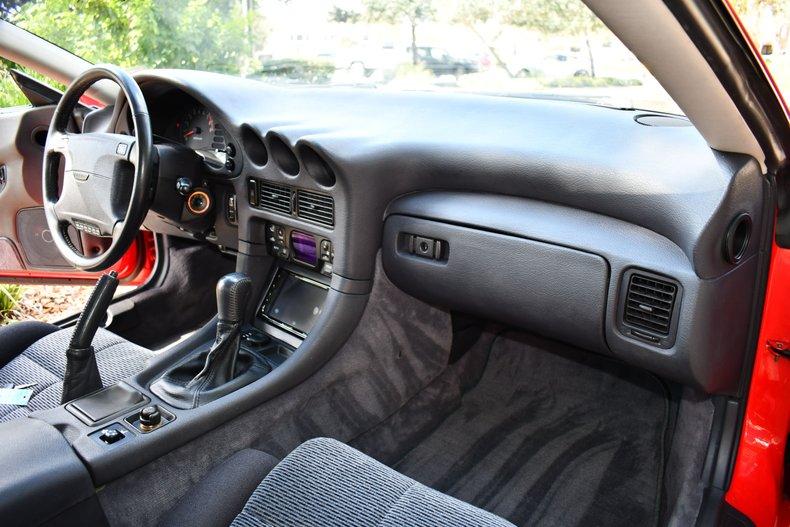 1992 Dodge Stealth R/T Twin Turbo