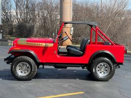 1976 Jeep CJ7