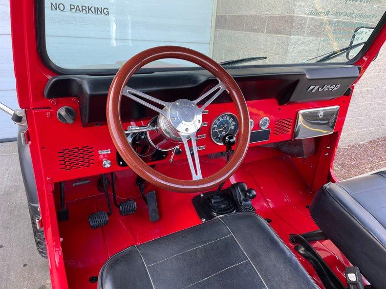 1976 Jeep CJ7