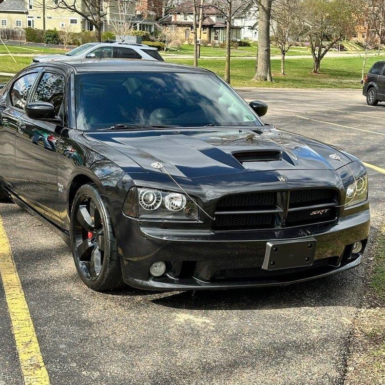 2009 Dodge Charger SRT8