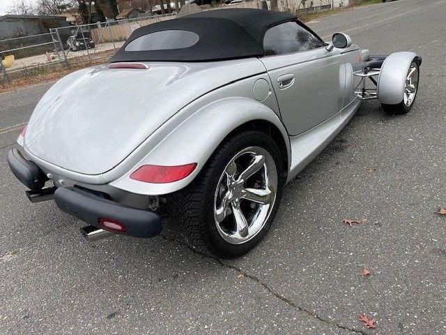 2000 Plymouth Prowler