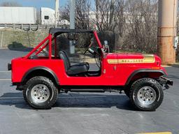 1976 Jeep CJ7