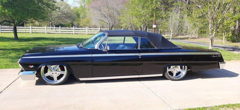 1962 Chevrolet Impala