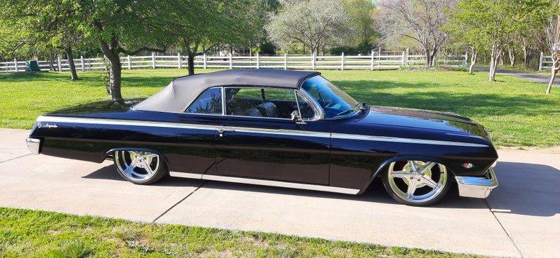 1962 Chevrolet Impala