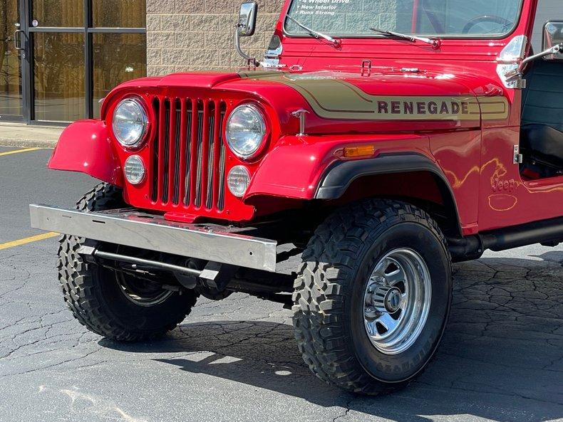 1976 Jeep CJ7