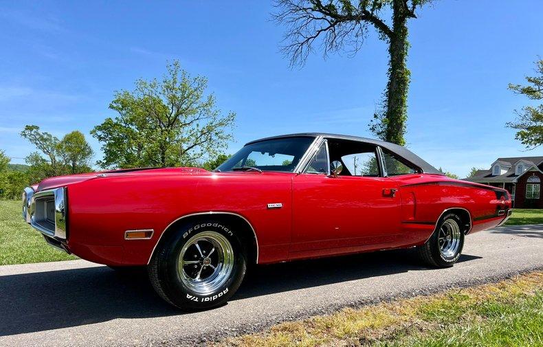 1970 Plymouth Super Bee