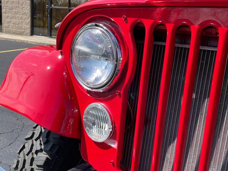 1976 Jeep CJ7