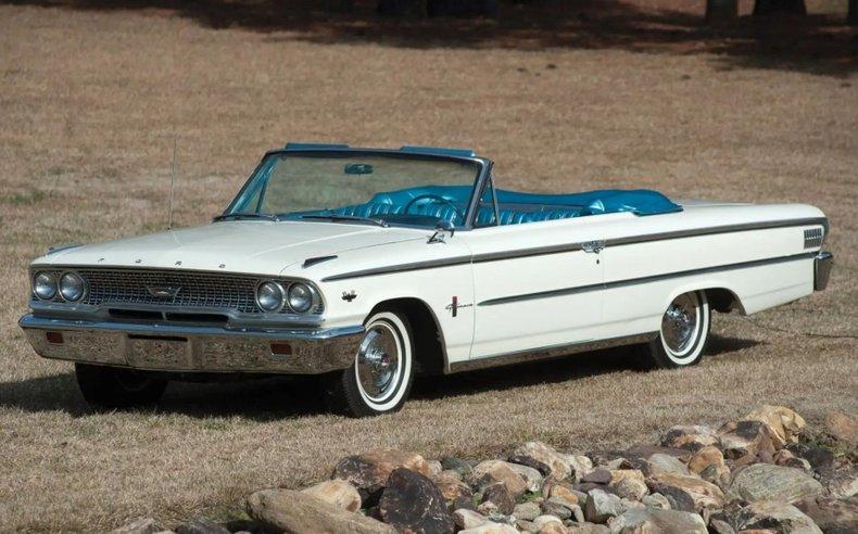 1963 Ford Galaxie XL