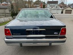 1990 Ford Crown Victoria LX