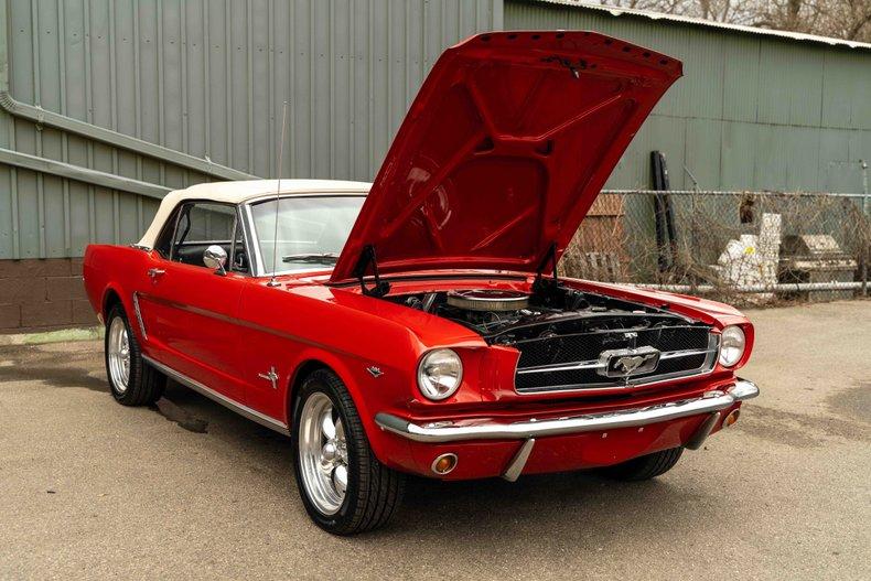 1965 Ford Mustang