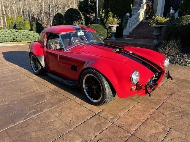 2006 ASVE Factory Five 1965 Cobra Replica