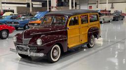 1941 Ford Super Deluxe