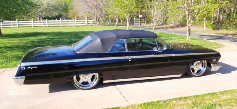 1962 Chevrolet Impala