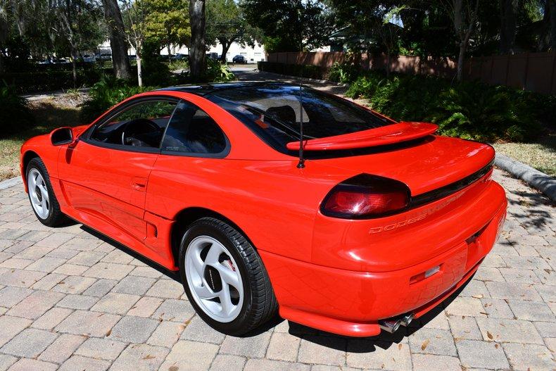 1992 Dodge Stealth R/T Twin Turbo