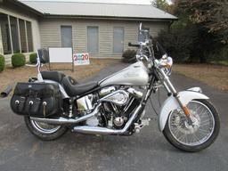 2001 Indian Scout